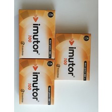 Eczacıbaşı Imutor Beta Glukan 100 Mg 30 Kapsül x 3