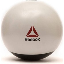 Reebok 55CM Gymball Beyaz Pilates Topu RSB-16015