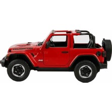 Rastar 1:14 Jeep Wrangler Rubicon Uzaktan Kumandalı Araba – Kırmızı