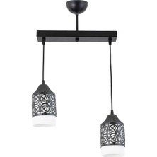 Lambadar Papatya Desen Spor Model Modern Avize