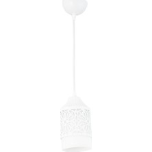 Lambadar Papatya Desen Spor Model Modern Avize