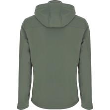 Unco & Boror  Su Geçirmez Softshell Erkek Spor Mont