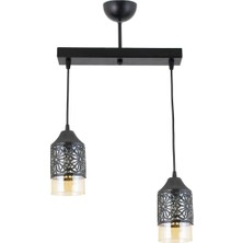 Lambadar Papatya Desen Spor Model Modern Avize