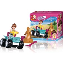 Sluban Girls Dream Atv M38 B0599