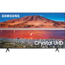 Samsung 55TU7000 55" 140 Ekran Uydu Alıcılı 4K Ultra HD Crystal Smart LED TV