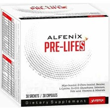 Alfenix Pre Lifes Takviye Edici Gıda