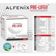 Alfenix Pre Lifes Takviye Edici Gıda