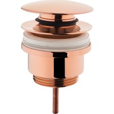 Artema A4514926 Lavabo Süzgeci Ac Kapa Bakır