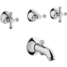 Artema A41668 Juno Swa Ankastre Banyo Bataryası