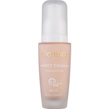 Flormar Perfect Coverage Foundation
