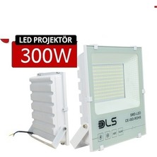DLS Projektör Dls 300W LED Projektör Beyaz Işık