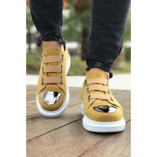 Chekich CH251 Süet BT Erkek Ayakkabı CAMEL
