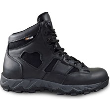 Oks Footwear  Palla 6''wp Su Geçirmez Siyah Erkek Outdoor Bot