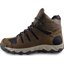 Oks Footwear  Eyra 6''wp Su Geçirmez Kahve Erkek Outdoor Bot