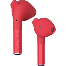 Defunc True Go Slim Kulakiçi Bluetooth Kulaklık Red