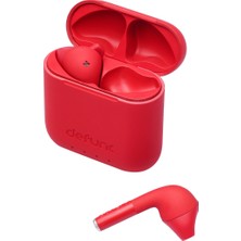 Defunc True Go Slim Kulakiçi Bluetooth Kulaklık Red
