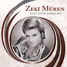 Zeki Müren Suat Sayın Şarkıları Plak