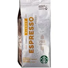 Starbucks Espresso Blonde Roast Hafif Içim Çekirdek Kahve - 250 gr