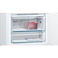 Bosch KGN86DWF0N 631 Lt No-Frost Buzdolabı