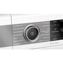 Bosch WTX87EH0TR  9 kg Çamaşır Kurutma Makinesi