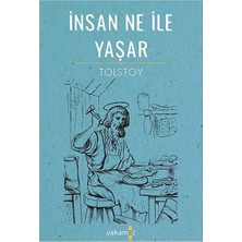 İnsan Ne İle Yaşar - Tolstoy