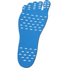 Joysmart Foot Pad Deniz Ayakkabısı Terlik Insole Kaymaz Plaj Havuz Spa Ayak Bandı