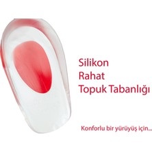 Als Silikon Topuk Tabanlığı