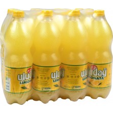 Uludağ Limonata - 1 lt x 12'li