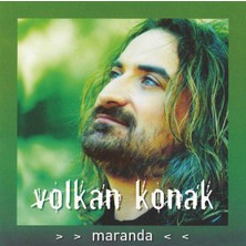 Volkan Konak - Maranda - Plak