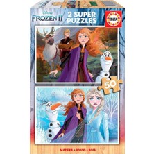 Educa Puzzle Disney Frozen 18086