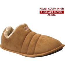 Cex Taba Erkek Ev Ayakkabısı Panduf 42
