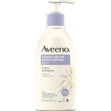 Aveeno Stress Relief Nemlendirici Losyon 354 ml