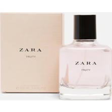 Zara Fruity 100 ml Edt Kadın Parfüm