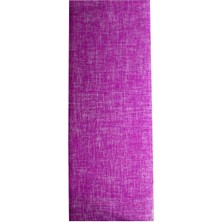 Yogatime Jute Yoga Mat 5 Mm. Mor