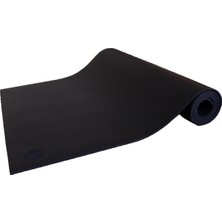 Yogatime Yoga/pilates Pro-Mat 4 Mm. Kaymaz Siyah