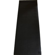 Yogatime Yoga/pilates Pro-Mat 4 Mm. Kaymaz Siyah