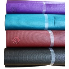 Yogatime Yoga/pilates Pro-Mat 5 Mm. Kaymaz Bordo