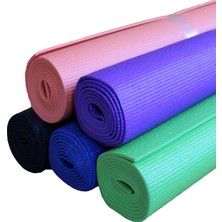 Yogatime Yoga Mat 4 Mm. Fıstık Yeşil