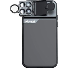 Ulanzi U-Lens Iphone 11 Pro Çoklu Profesyonel Lens