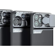 Ulanzi U-Lens Iphone 11 Pro Çoklu Profesyonel Lens