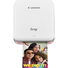 Kodak Canon Ivy Wireless Bluetooth Mobile, Portable, Mini Photo Printer
