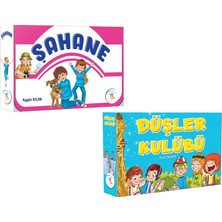 3. Sınıf Şahane-Düşler Kulübü Okuma Seti - 9+ Yaş