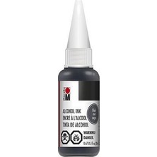 Marabu Alcohol Ink 20 ml Black
