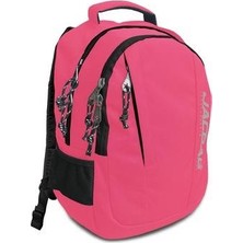 Jacbag Black-İki Bölmeli Sırt Çantası