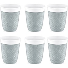 HappyLife Papatya Bardak Daisy Cups 6'lı