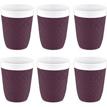 HappyLife Papatya Bardak Daisy Cups 6'lı