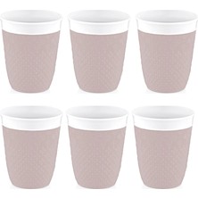 HappyLife Papatya Bardak Daisy Cups 6'lı