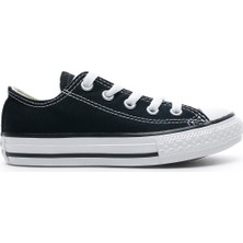 Converse Chuck Taylor All Star Çocuk Siyah Sneaker