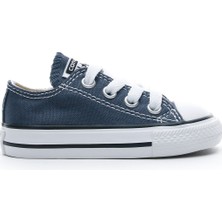 Converse Chuck Taylor All Star Çocuk Lacivert Sneaker 7J237C.410