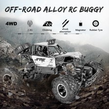 Buyfun 1/16 Off-Road Buggy Alaşım Rc Araba 2.4GHz 4WD 15 km (Yurt Dışından)